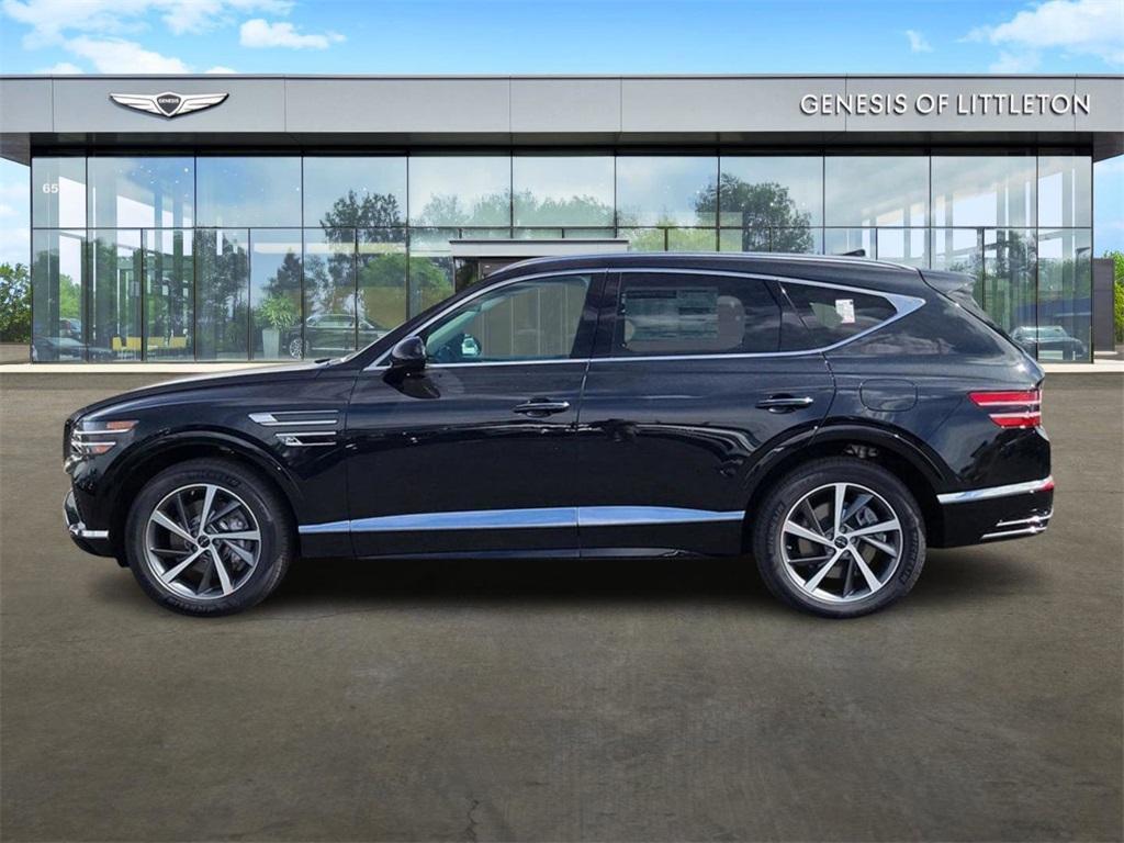 new 2026 Genesis GV80 car, priced at $67,444