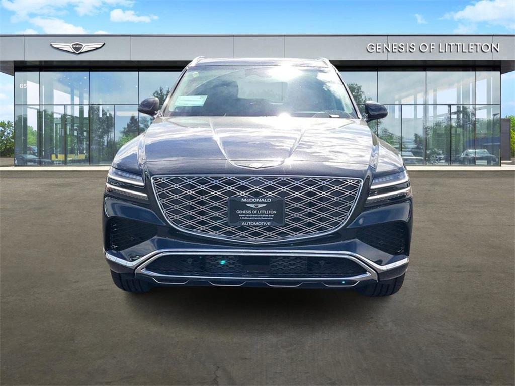 new 2026 Genesis GV80 car, priced at $67,444