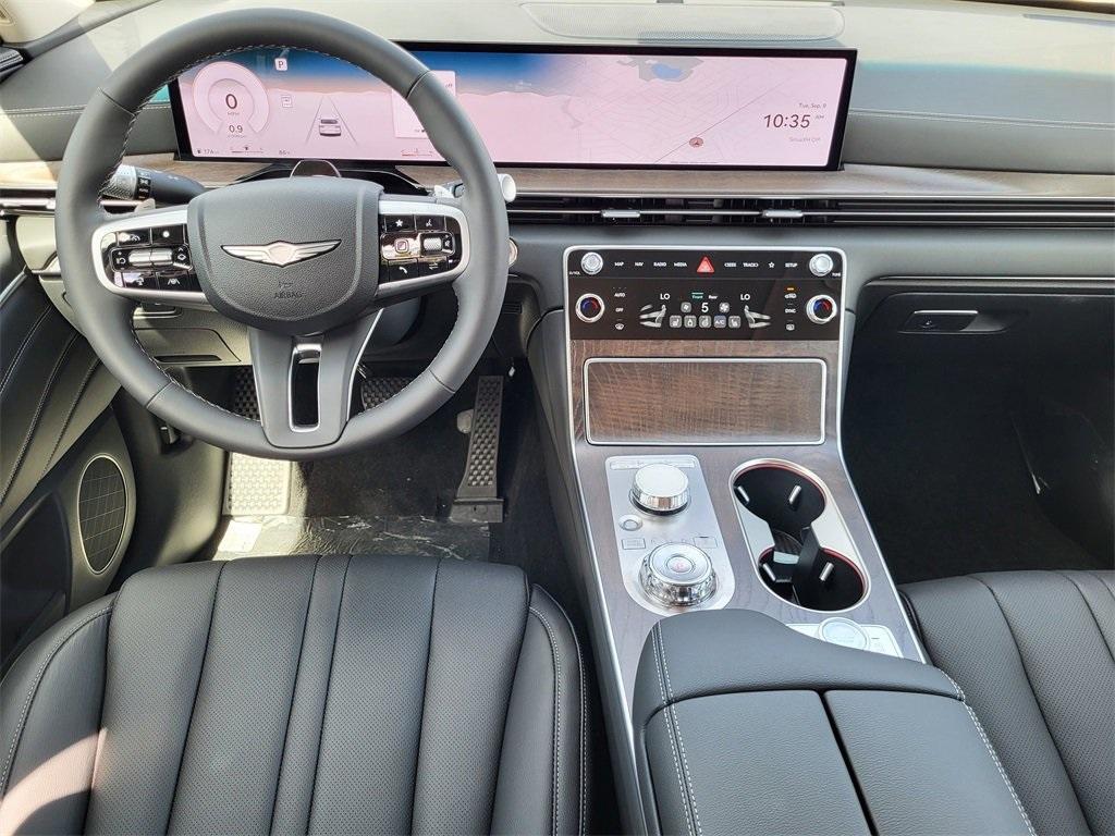 new 2026 Genesis GV80 car, priced at $67,444