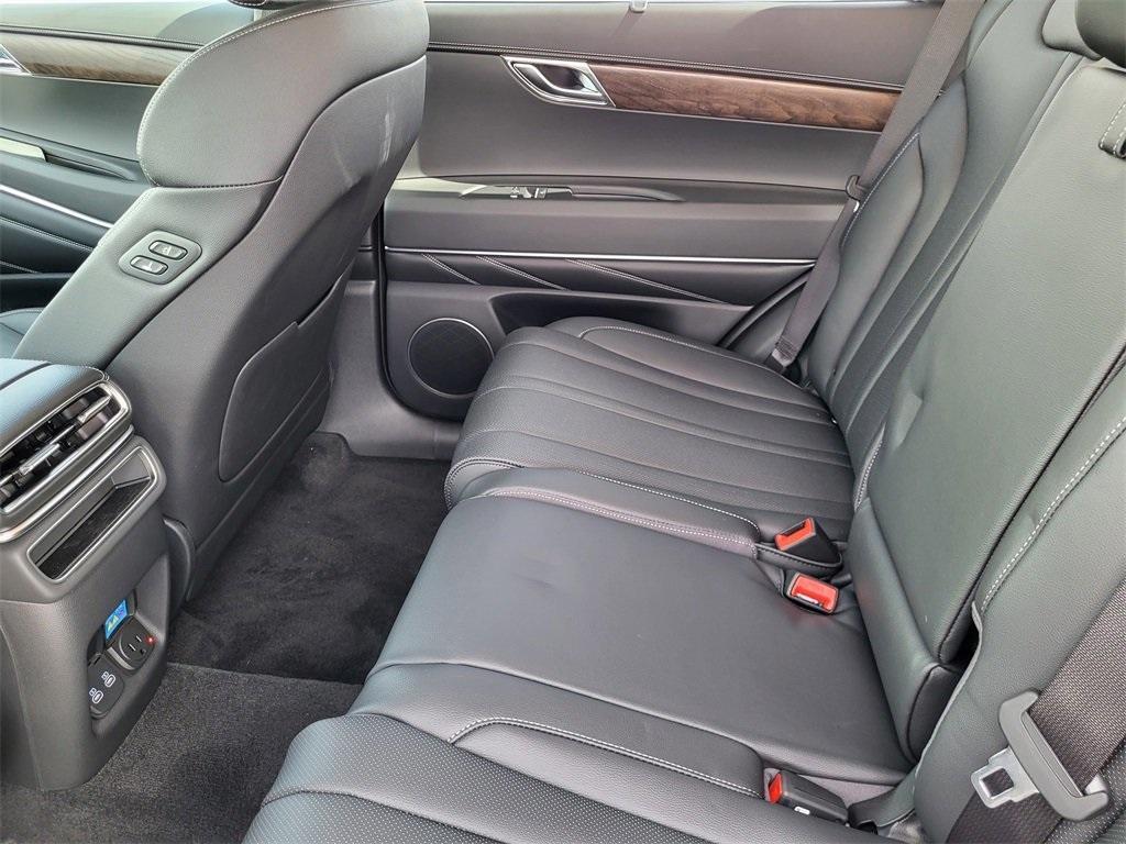 new 2026 Genesis GV80 car, priced at $67,444