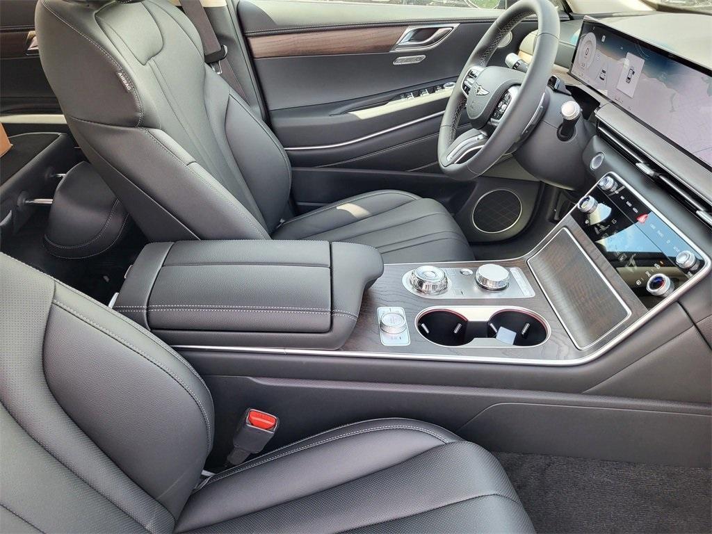 new 2026 Genesis GV80 car, priced at $67,444