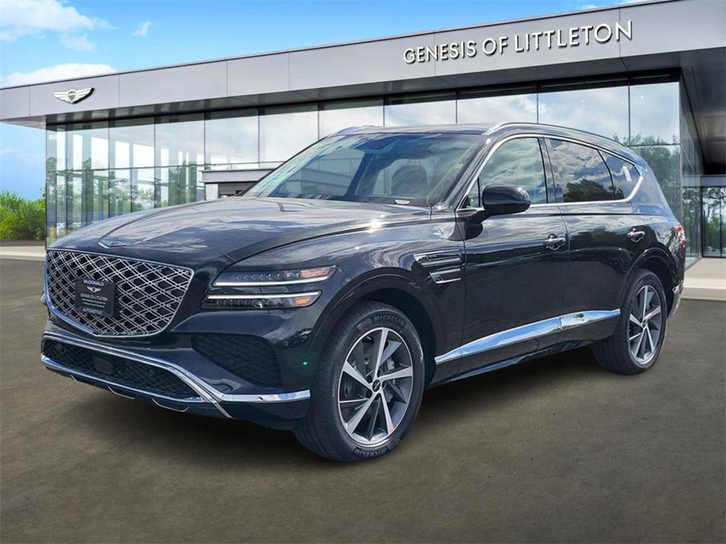new 2026 Genesis GV80 car, priced at $67,444
