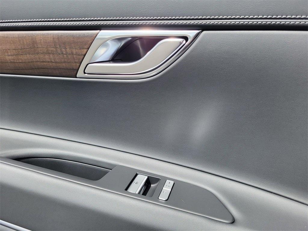 new 2026 Genesis GV80 car, priced at $67,444