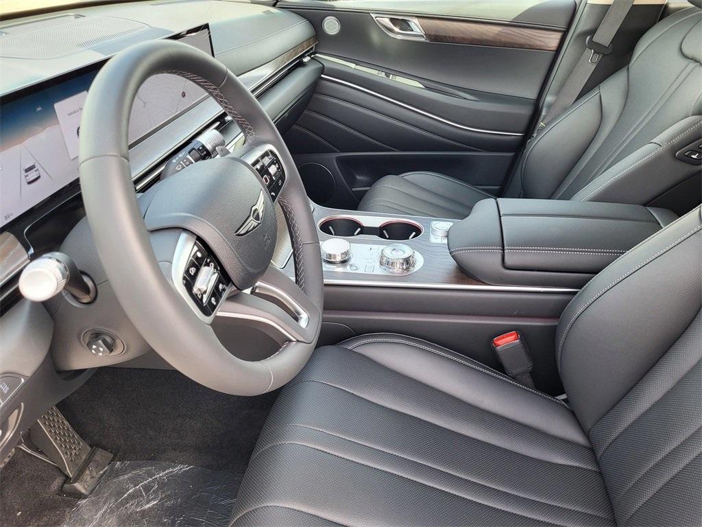 new 2026 Genesis GV80 car, priced at $67,444