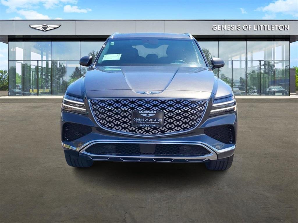 new 2026 Genesis GV80 car, priced at $85,274
