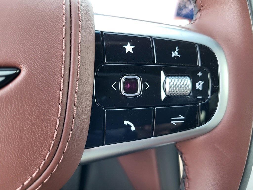 new 2026 Genesis GV80 car, priced at $85,274