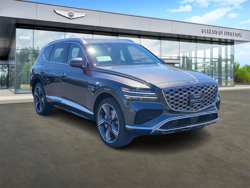 new 2026 Genesis GV80 car, priced at $85,274