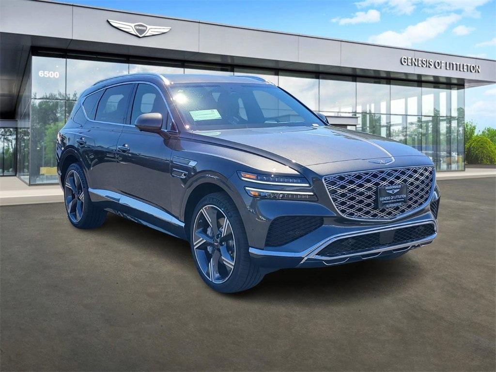 new 2026 Genesis GV80 car, priced at $85,274