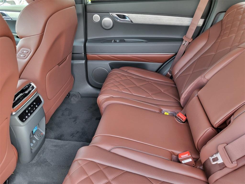 new 2026 Genesis GV80 car, priced at $84,475