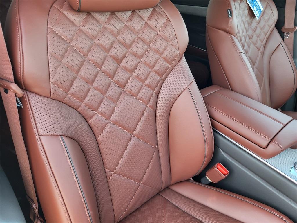 new 2026 Genesis GV80 car, priced at $84,475