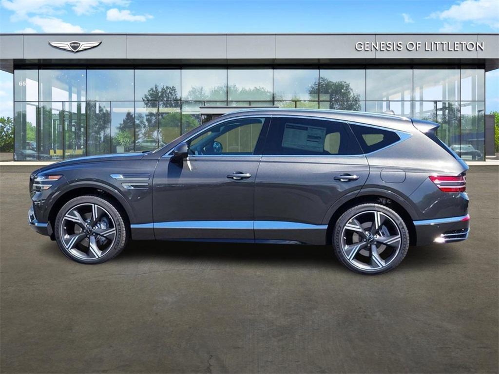 new 2026 Genesis GV80 car, priced at $85,274
