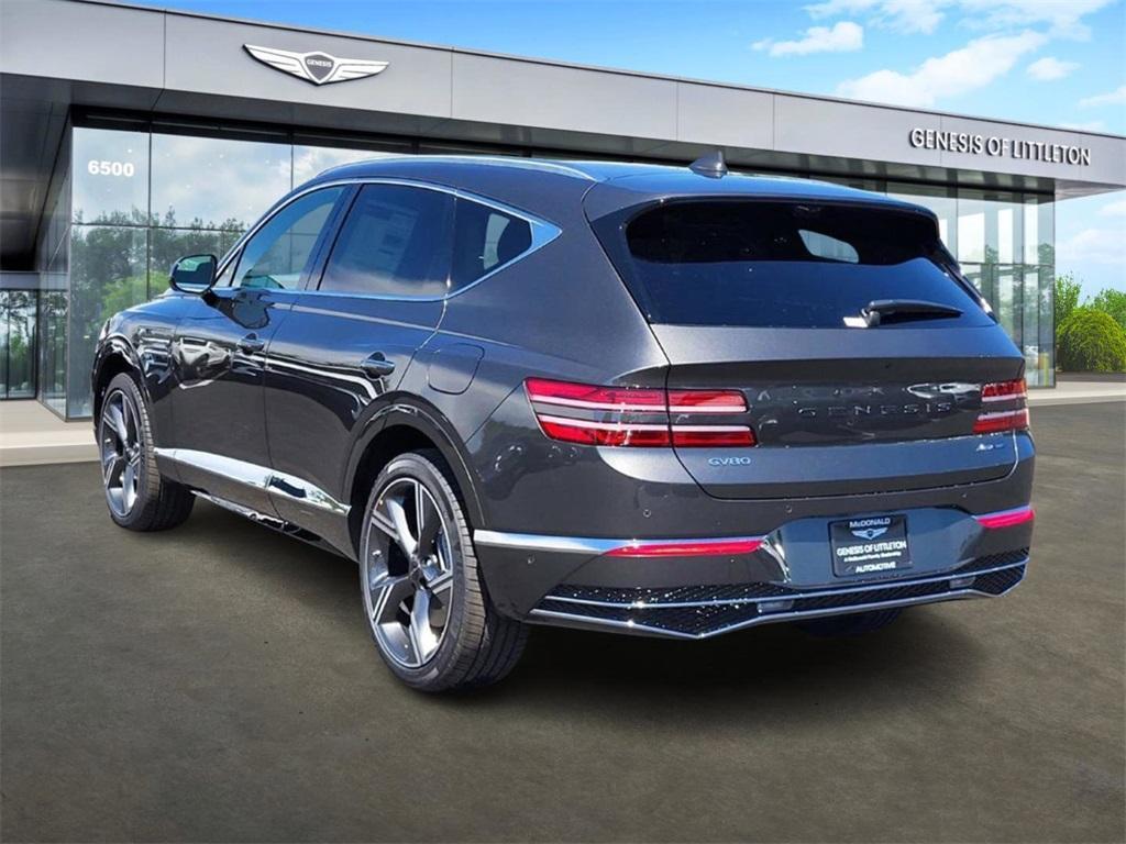 new 2026 Genesis GV80 car, priced at $85,274