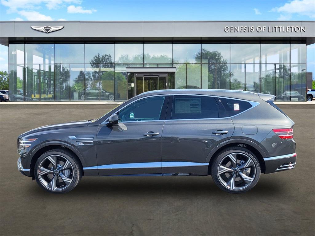 new 2026 Genesis GV80 car, priced at $84,475