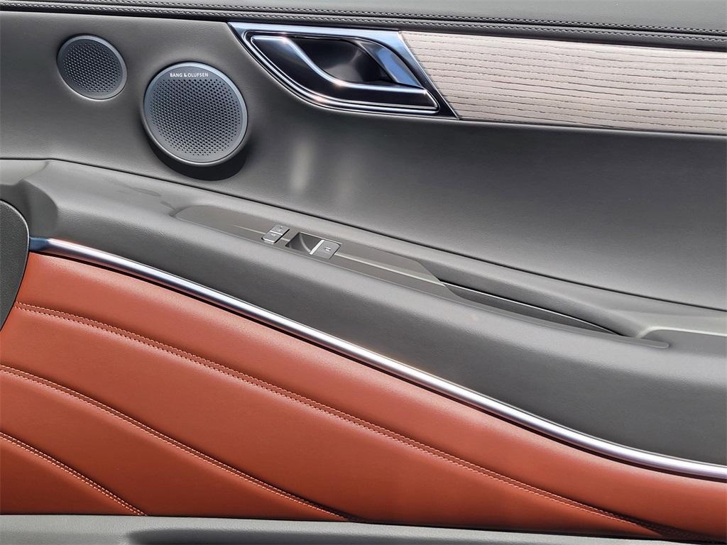 new 2026 Genesis GV80 car, priced at $84,475