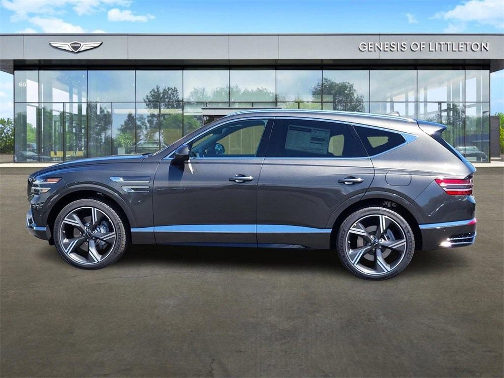 new 2026 Genesis GV80 car, priced at $85,274