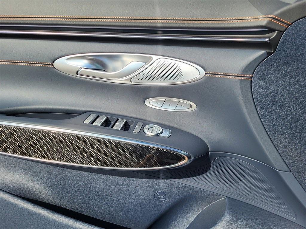new 2026 Genesis GV70 car, priced at $74,639