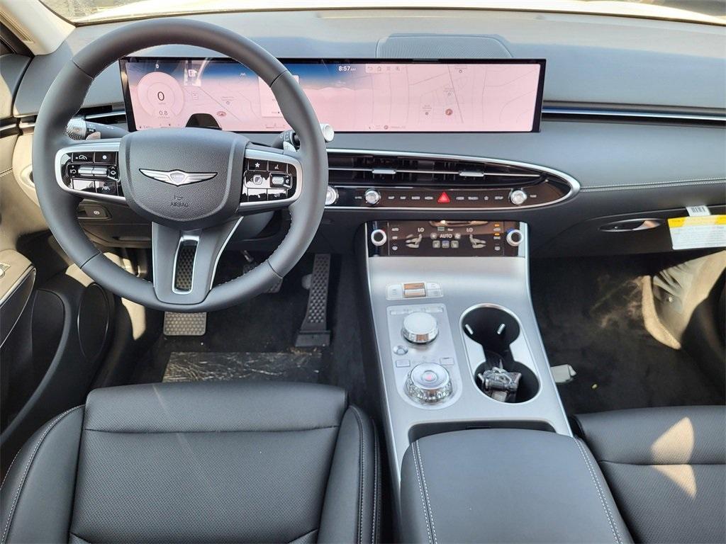new 2026 Genesis GV70 car, priced at $52,389