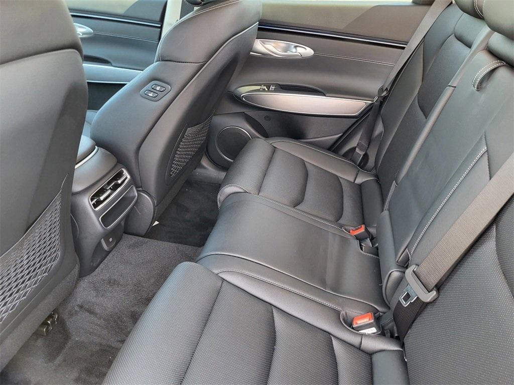 new 2026 Genesis GV70 car, priced at $52,389