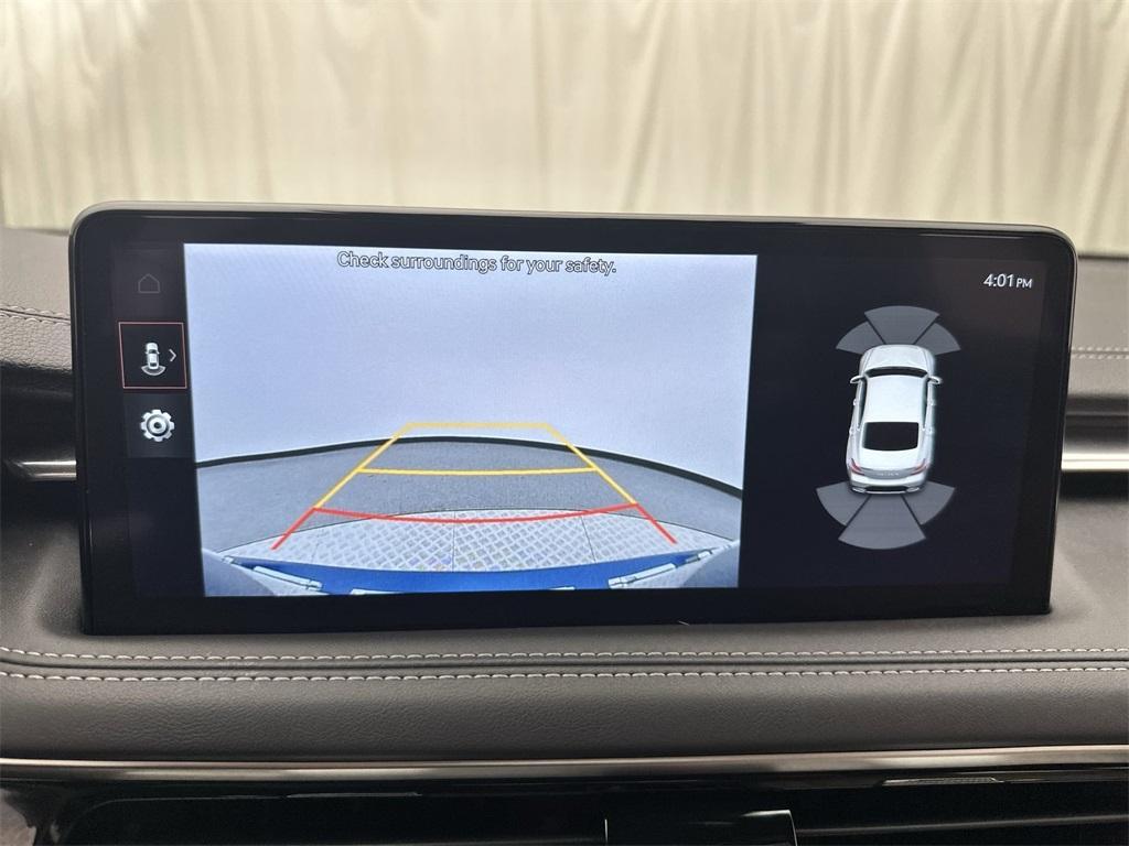 used 2025 Genesis G70 car, priced at $46,800