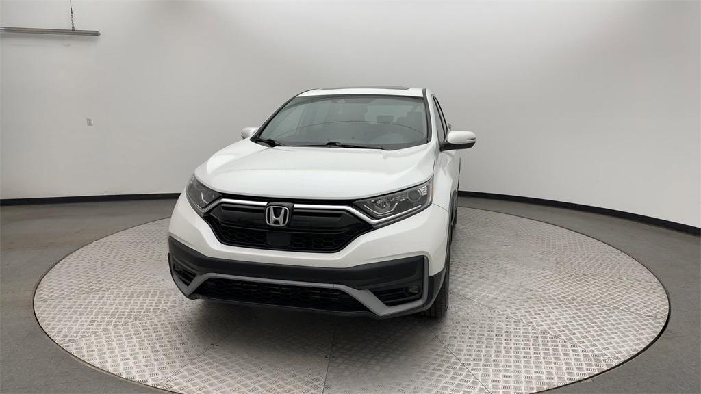 used 2022 Honda CR-V car, priced at $30,000