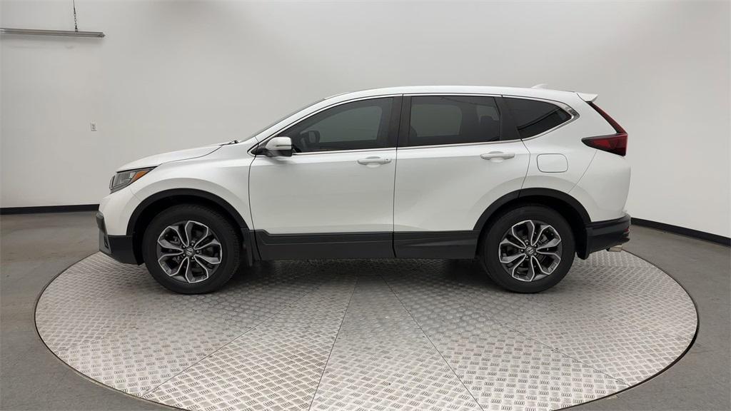 used 2022 Honda CR-V car, priced at $30,000