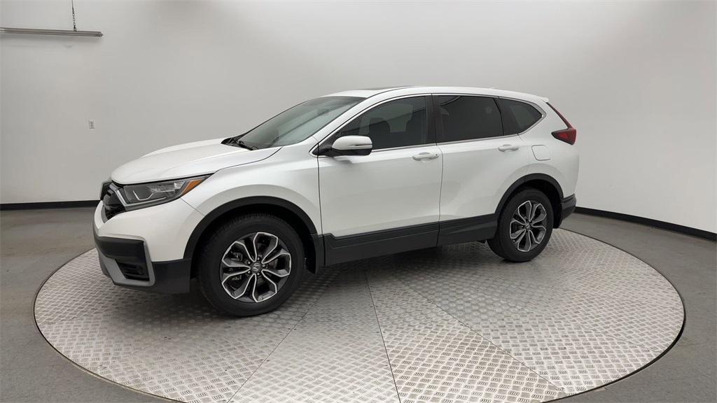 used 2022 Honda CR-V car, priced at $30,000