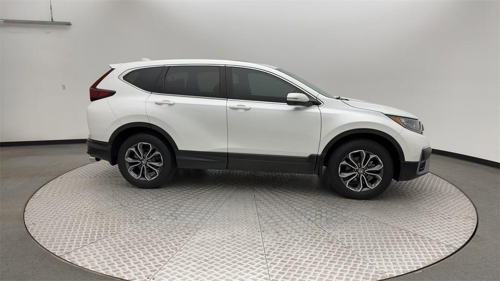 used 2022 Honda CR-V car, priced at $30,000