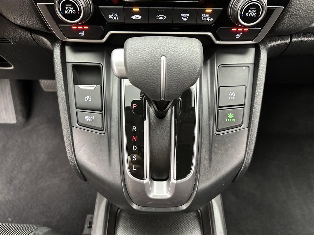 used 2022 Honda CR-V car, priced at $30,000