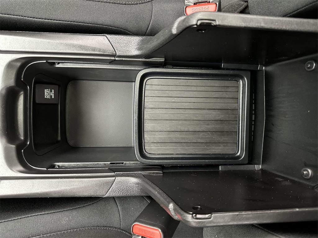 used 2022 Honda CR-V car, priced at $30,000