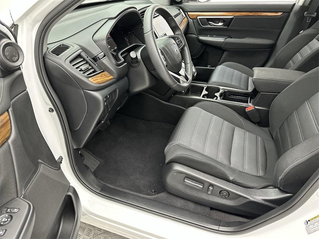 used 2022 Honda CR-V car, priced at $30,000