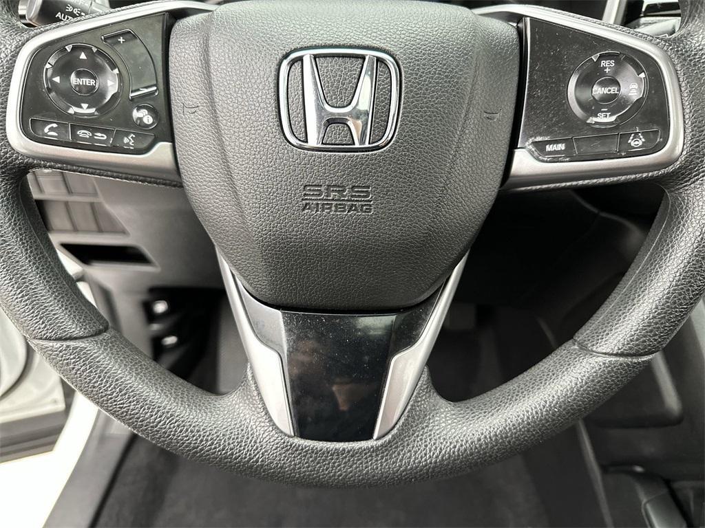 used 2022 Honda CR-V car, priced at $30,000