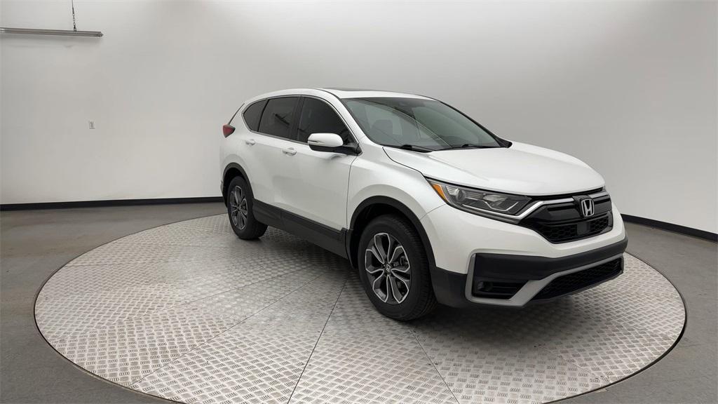 used 2022 Honda CR-V car, priced at $30,000