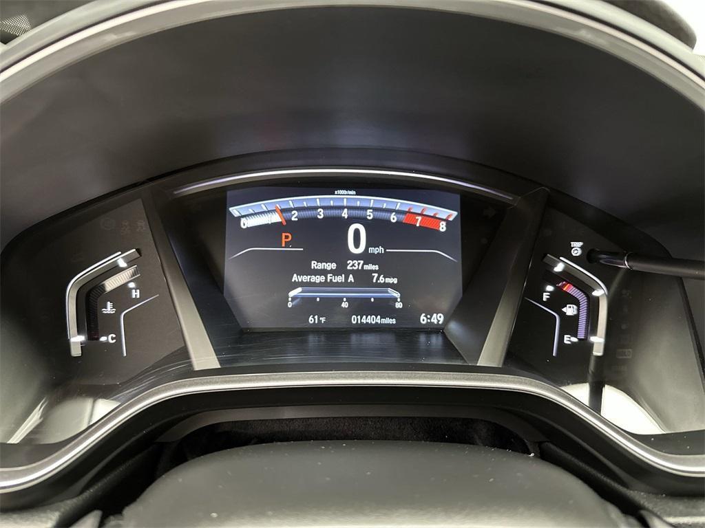 used 2022 Honda CR-V car, priced at $30,000