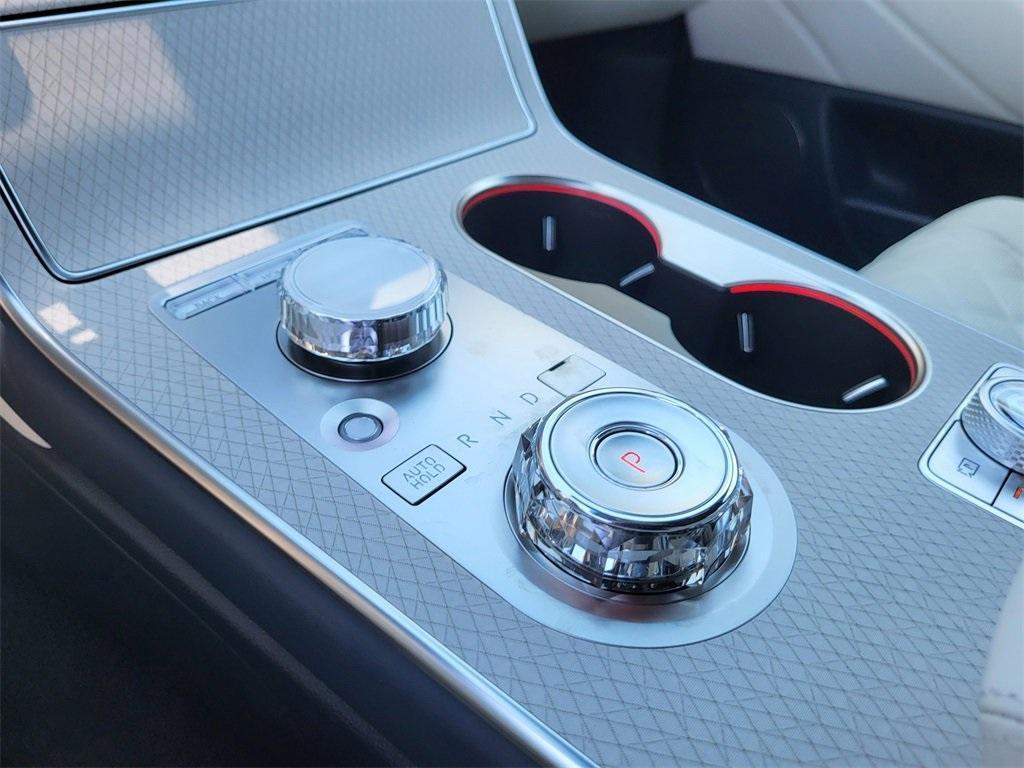 new 2025 Genesis GV80 car, priced at $82,815