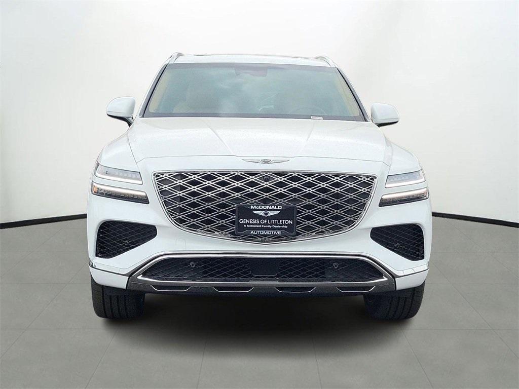 new 2025 Genesis GV80 car, priced at $82,815