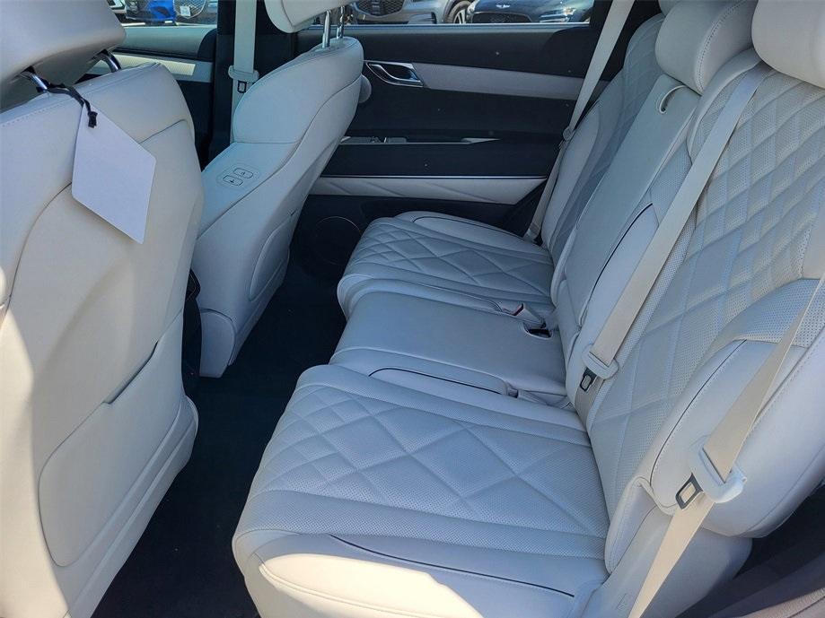 new 2025 Genesis GV80 car, priced at $82,815