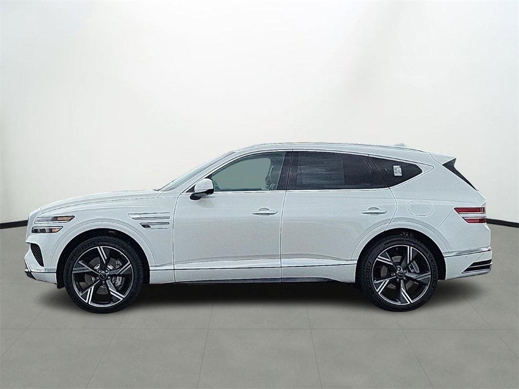 new 2025 Genesis GV80 car, priced at $82,815
