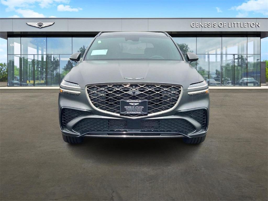 new 2026 Genesis GV70 car, priced at $75,489
