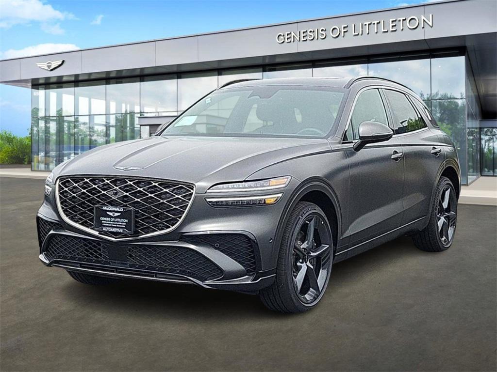 new 2026 Genesis GV70 car, priced at $75,489