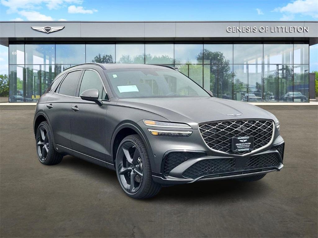 new 2026 Genesis GV70 car, priced at $75,489