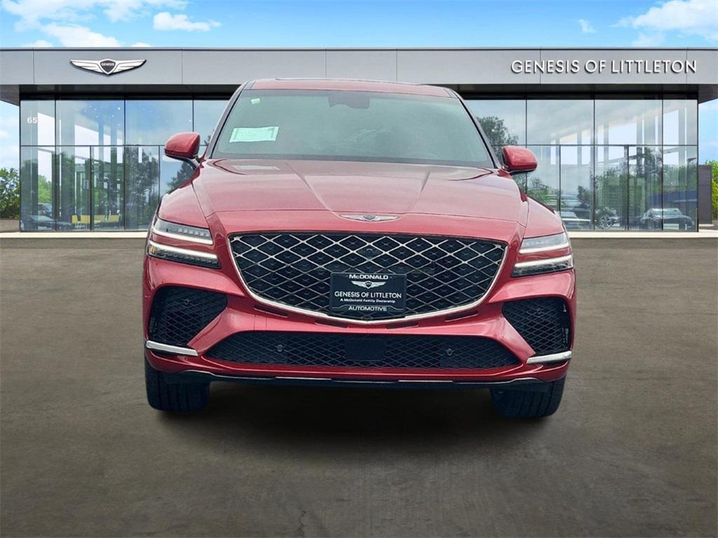 new 2025 Genesis GV80 Coupe car, priced at $88,370