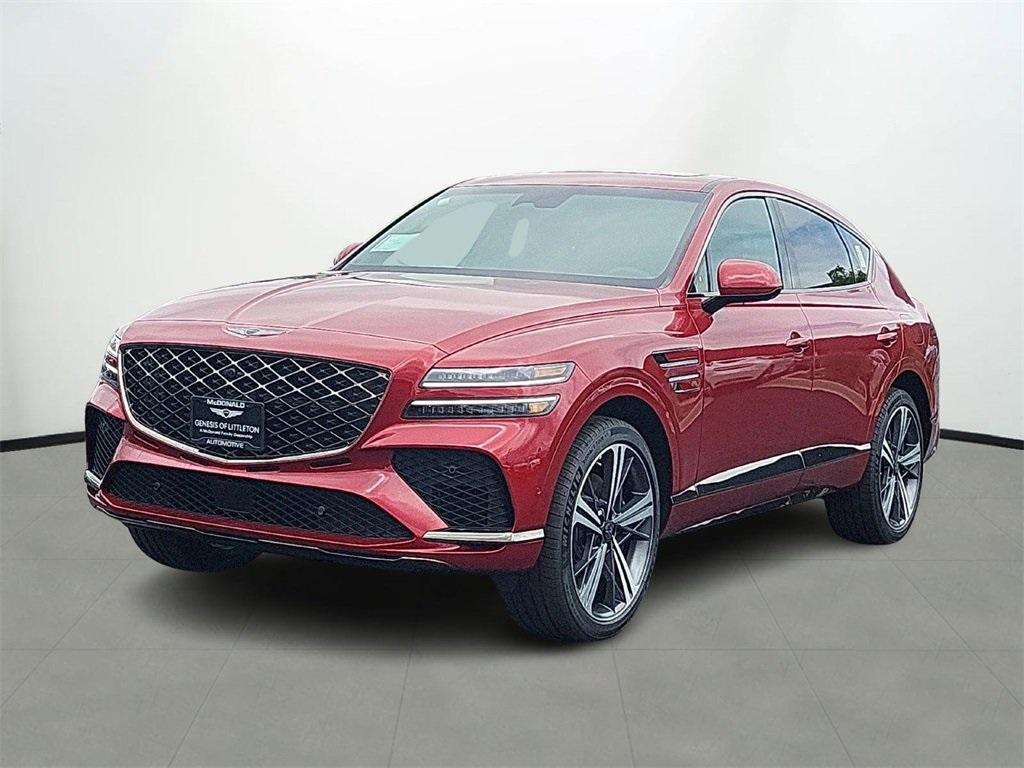 new 2025 Genesis GV80 Coupe car, priced at $88,370