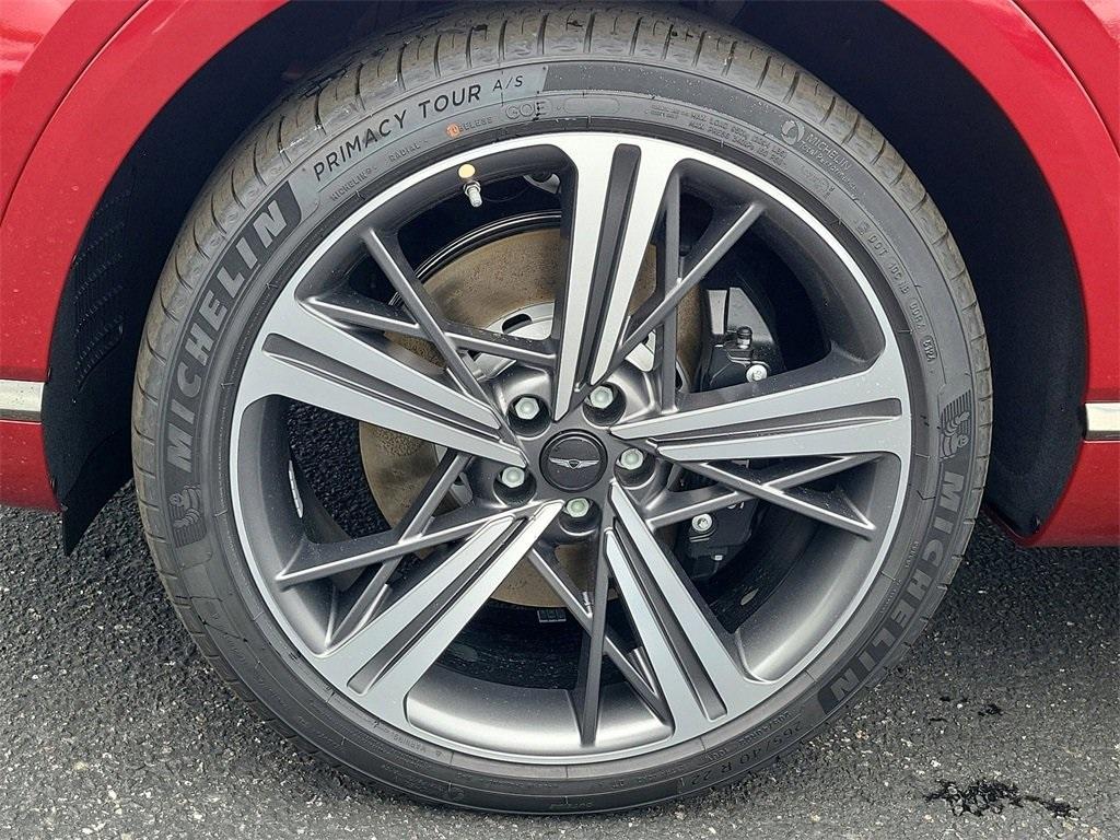 new 2025 Genesis GV80 Coupe car, priced at $88,370