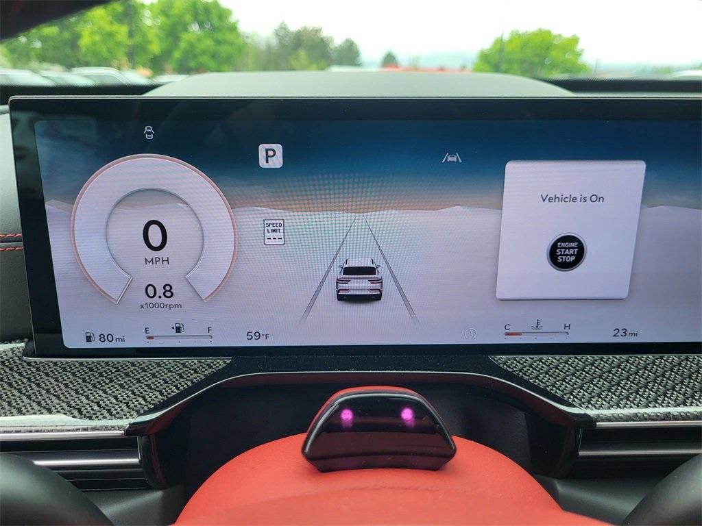 new 2025 Genesis GV80 Coupe car, priced at $88,370