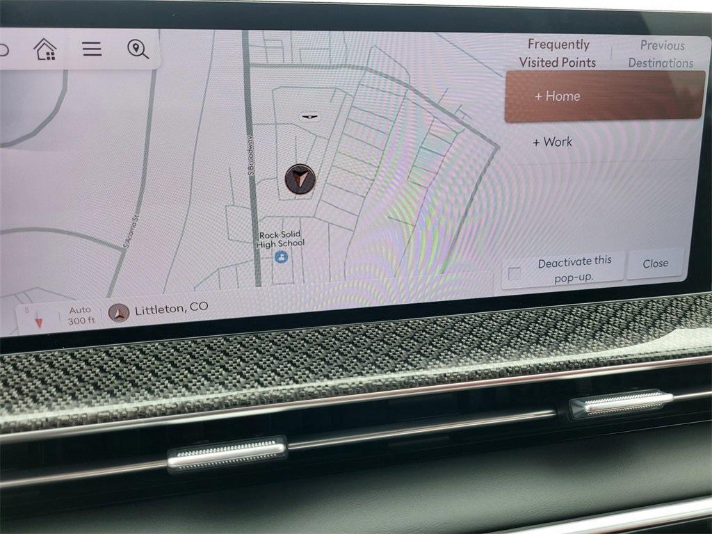 new 2025 Genesis GV80 Coupe car, priced at $88,370