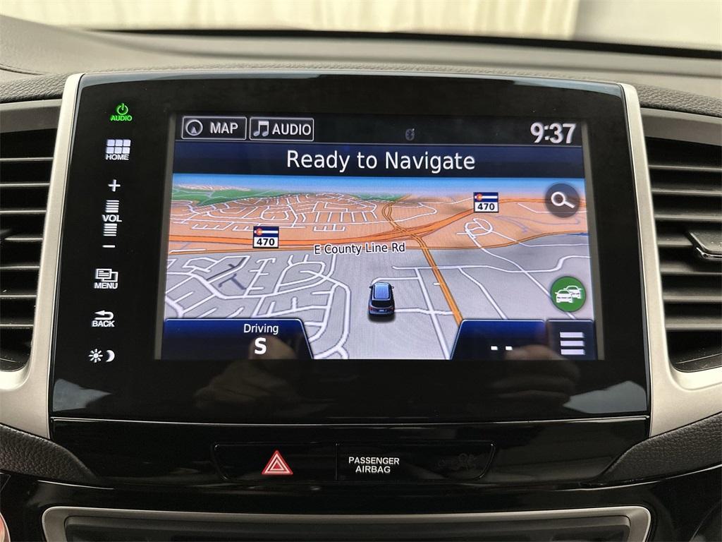 used 2016 Honda Pilot car, priced at $13,299