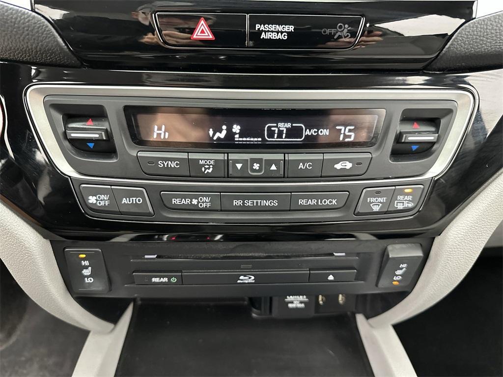 used 2016 Honda Pilot car, priced at $13,299