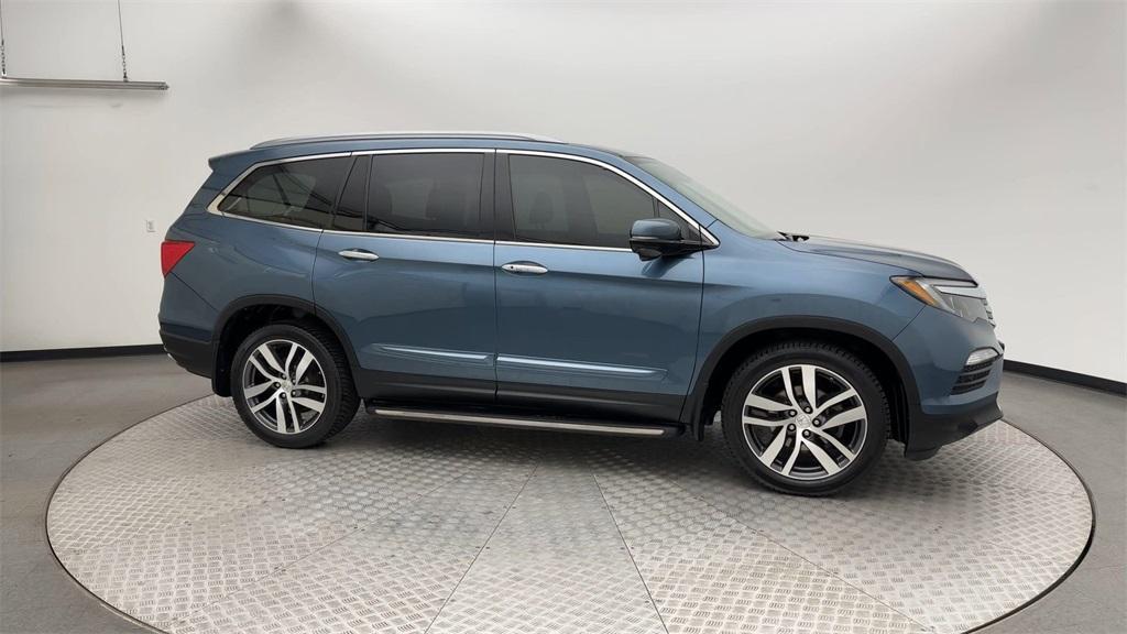 used 2016 Honda Pilot car, priced at $13,299