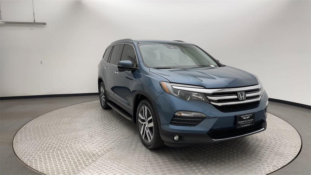 used 2016 Honda Pilot car, priced at $13,299