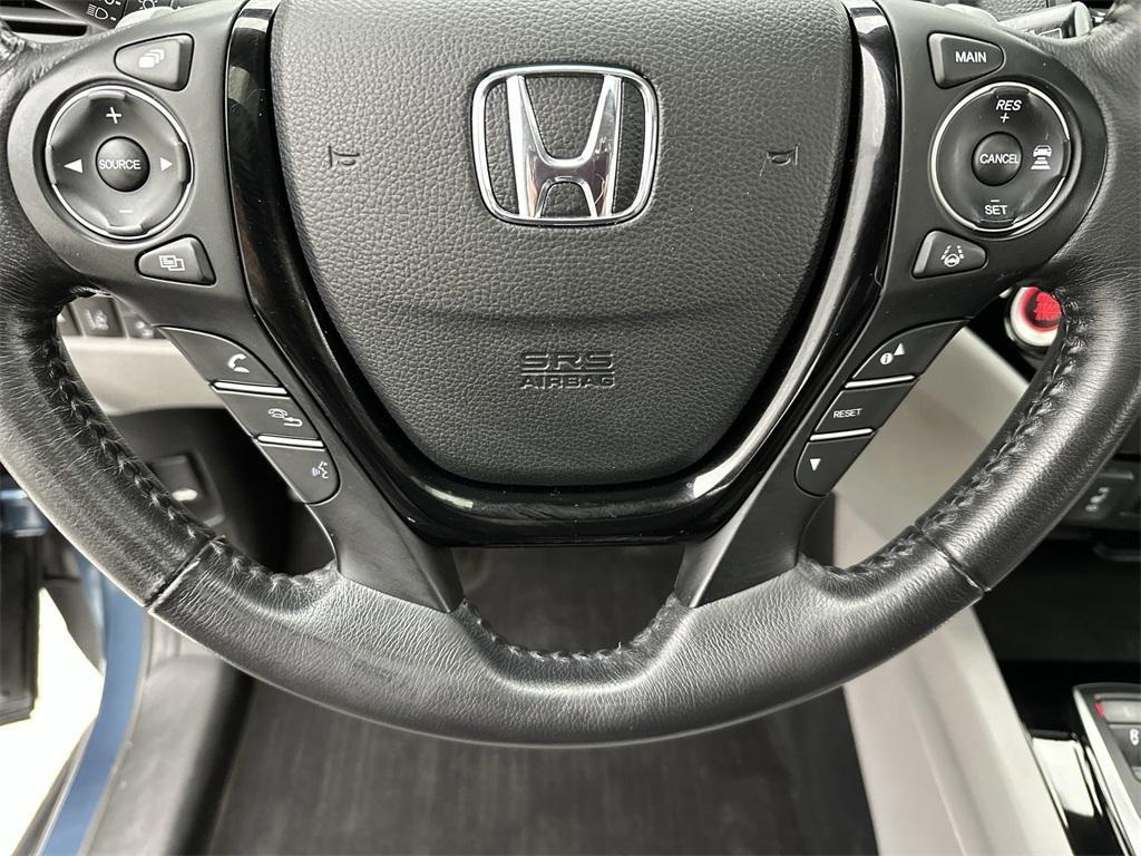 used 2016 Honda Pilot car, priced at $13,299